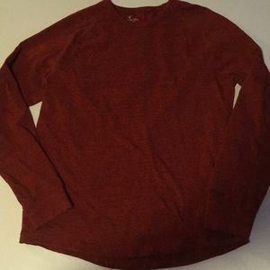 Men’s long sleeve shirt